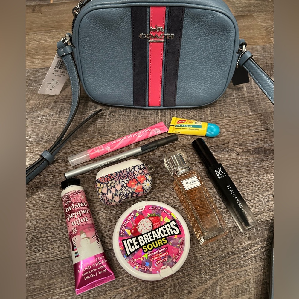 COPY - Coach Crossbody
